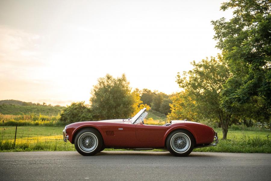  Shelby Cobra 289 (CSX 2328) 1964 года  (фото 17 из 28)